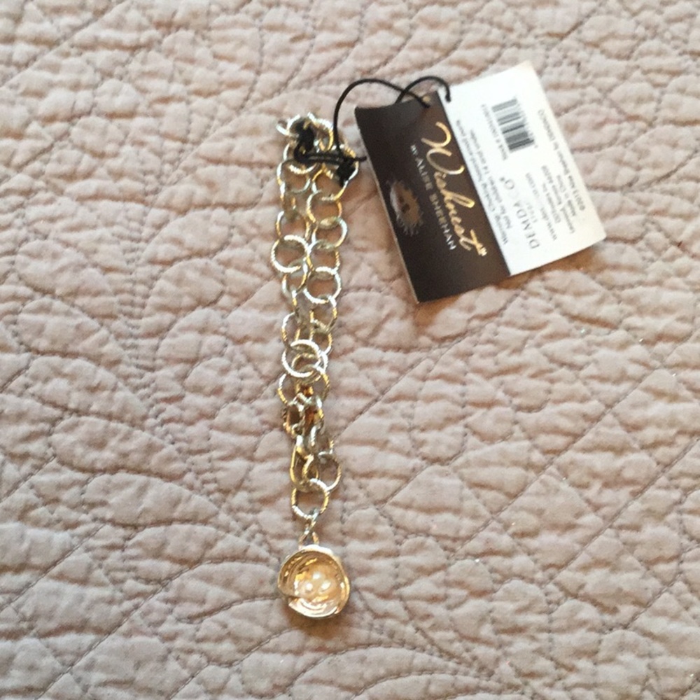 Alice Sheehan Bracelet NWOT
